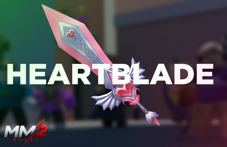 Heartblade Knife + Random Godly