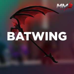 Batwing Knife + Random Godly