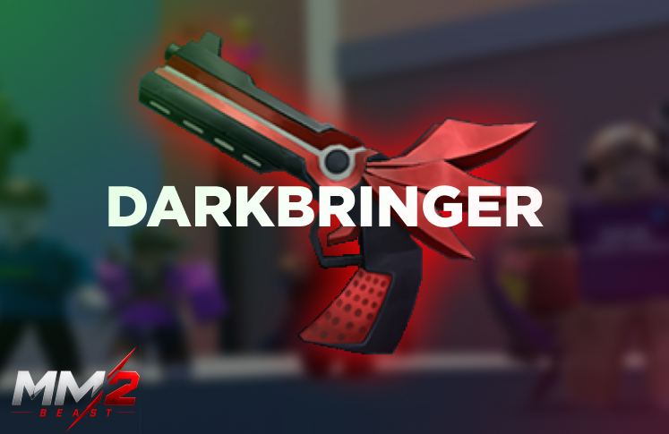 Darkbringer Gun + Random Godly