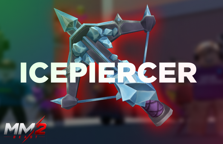 Icepiercer MM2 Gun + Random Godly