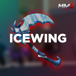 Icewing Knife MM2 + Random Godly