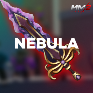 Nebula Knife MM2 + Random Godly